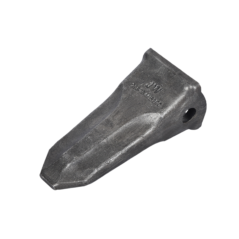 Komatsu ekskavatörler yüksek kullanım ömrüne sahip 400 kaya dişi PC400RC